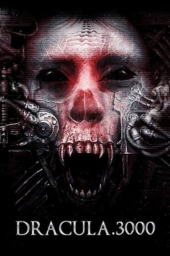 Dracula 3000 (2004) poster