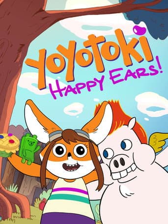 Yoyotoki: Happy Ears (2015) poster