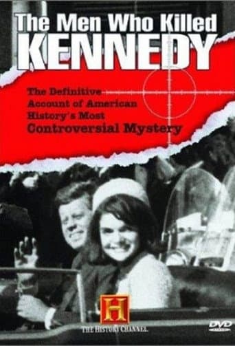 The Men Who Killed Kennedy (1988) poster
