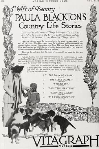 The Collie Market (1917) poster