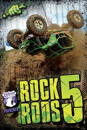 Rock Rods 5 (2015) poster
