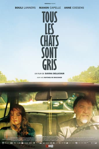 All Cats Are Grey (2014) poster