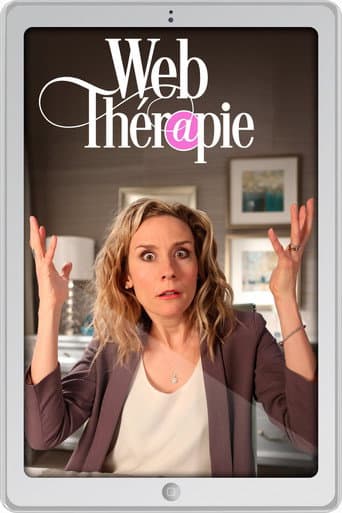 Web thérapie (2016) poster