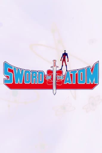 Sword of the Atom (2012) poster