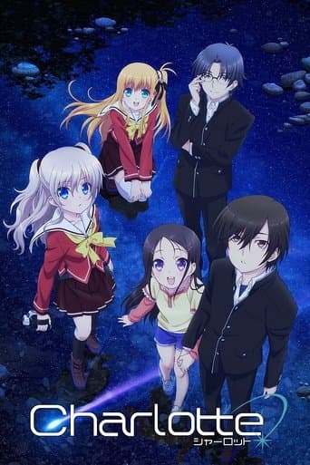 Charlotte (2015) poster