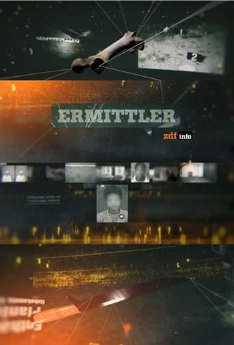 Ermittler! (2018) poster