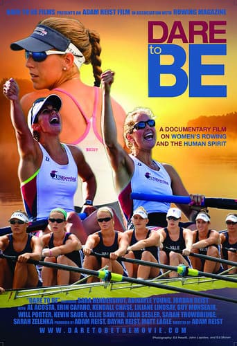 Dare to Be (2018) poster