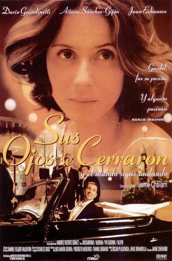 Tangos Are for Two (1998) poster