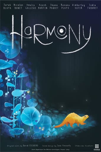 Harmony (2025) poster
