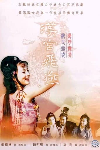 汉宫飞燕 (1996) poster