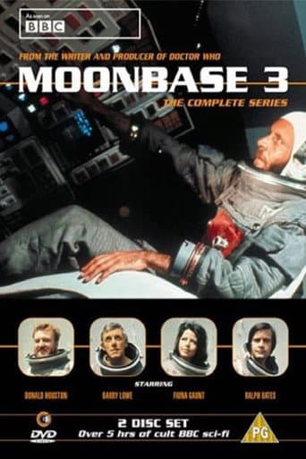 Moonbase 3 (1973) poster