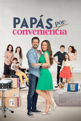 Papás por conveniencia (2024) poster