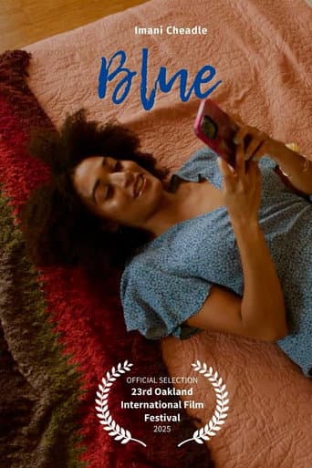 BLUE (2025) poster