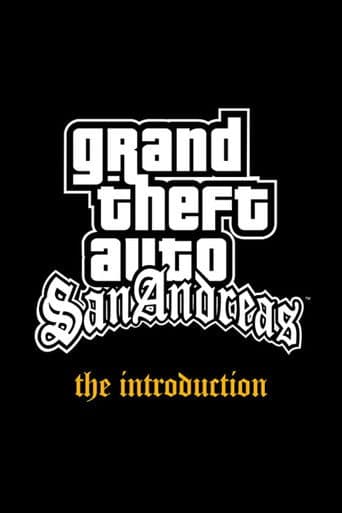 Grand Theft Auto: San Andreas - The Introduction (2004) poster