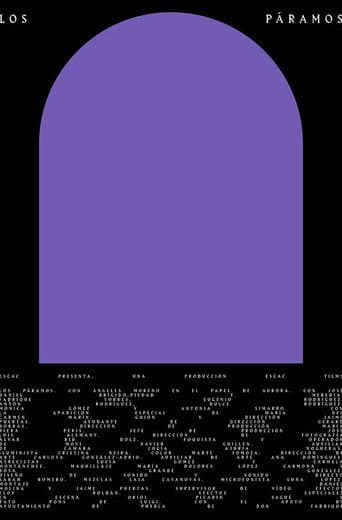 Los páramos (2019) poster