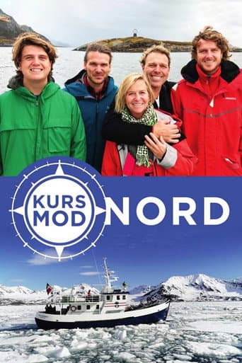 Kurs mod nord (2019) poster