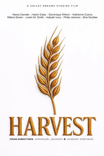 Harvest (2026) poster