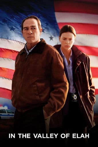 In the Valley of Elah (2007) poster