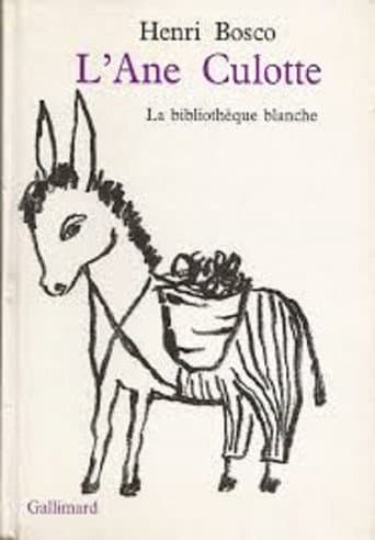 L'Âne Culotte (1967) poster