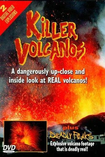 Deadly Peaks (1997) poster