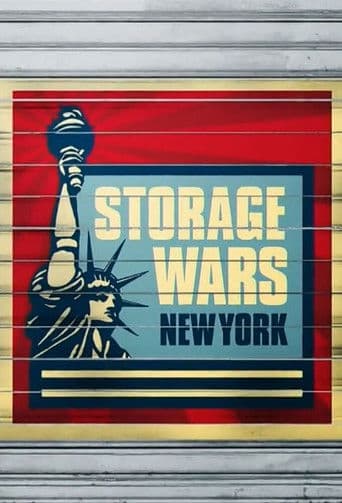 Storage Wars: New York (2013) poster