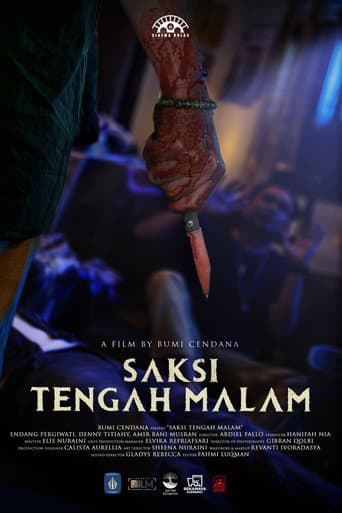 Saksi Tengah Malam (2026) poster