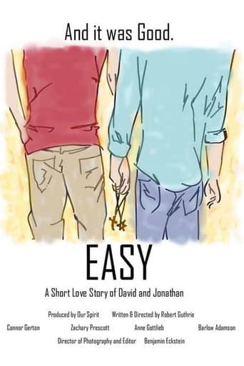 Easy (2014) poster