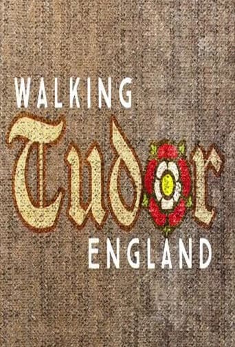 Walking Tudor England (2021) poster