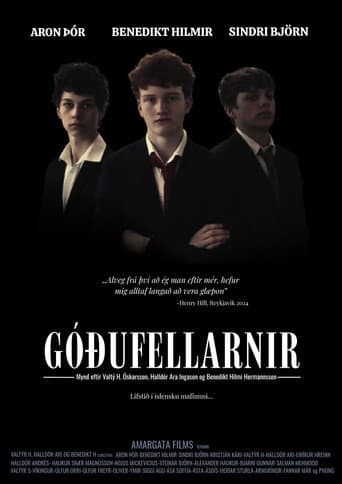 Góðufellarnir (2026) poster