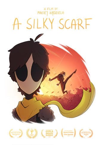 A Silky Scarf (2024) poster