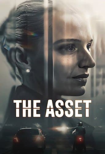 The Asset (2025) poster