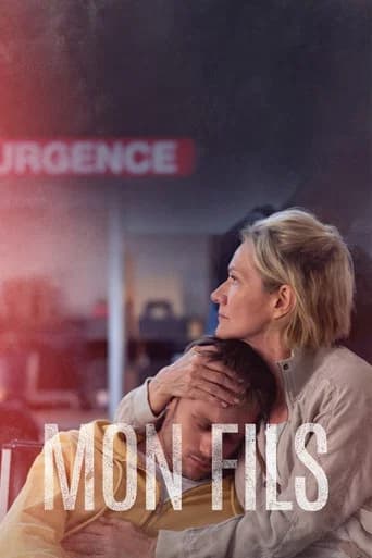 Mon fils (2020) poster