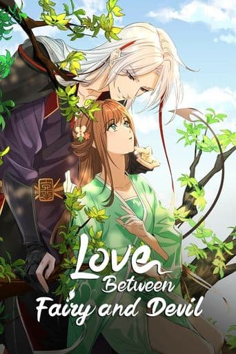 Love Between Fairy and Devil (2022) poster