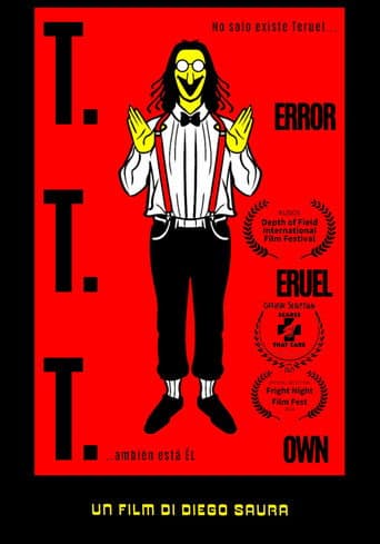 T.T.T. Terror in Teruel Town (2023) poster
