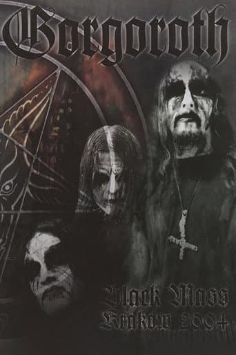 Gorgoroth: Black Mass Krakow 2004 (2008) poster