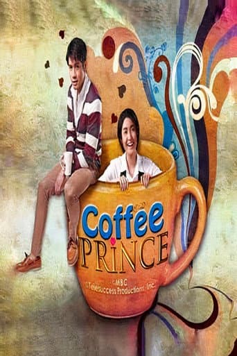 Coffee Prince (2012) poster