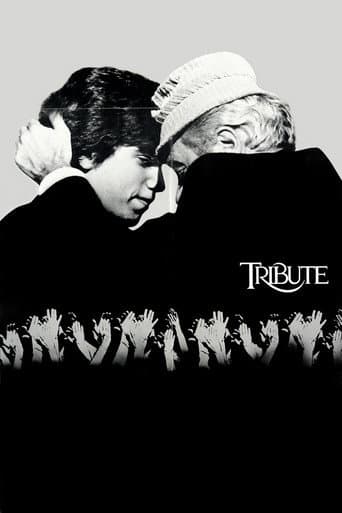 Tribute (1980) poster