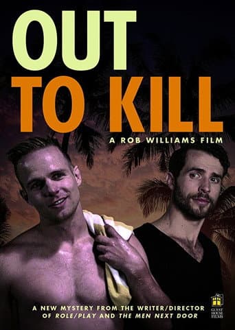 Out to Kill (2014) poster