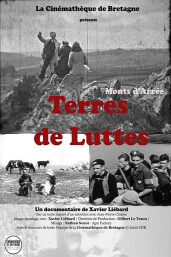 Land of struggles - Monts d'Arrée (2011) poster