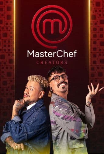 Masterchef (BR): Creators (2025) poster