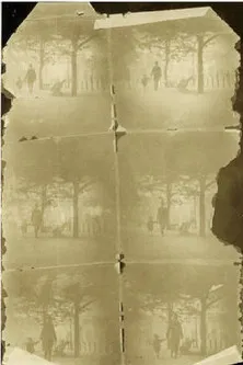 Hyde Park Corner (1889) poster