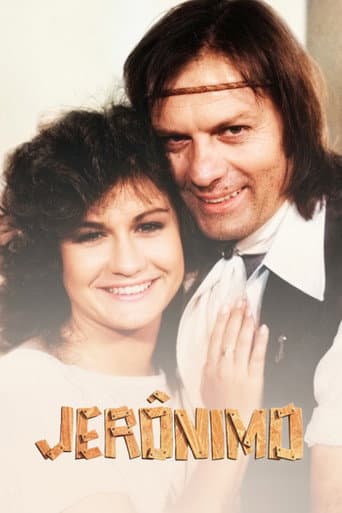 Jerônimo (1984) poster