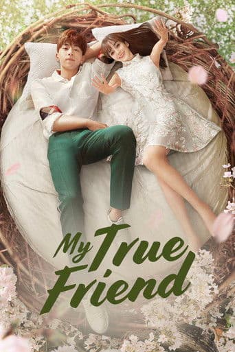 My True Friend (2019) poster