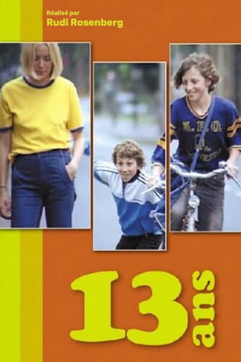 My 13 (2008) poster