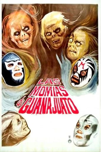 The Mummies of Guanajuato (1972) poster