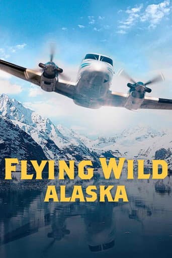 Flying Wild Alaska (2011) poster