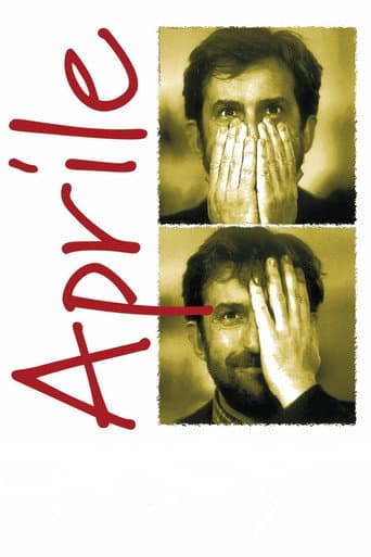 Aprile (1998) poster