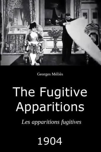 The Fugitive Apparitions (1904) poster