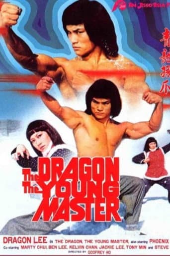 Dragon, the Young Master (1981) poster