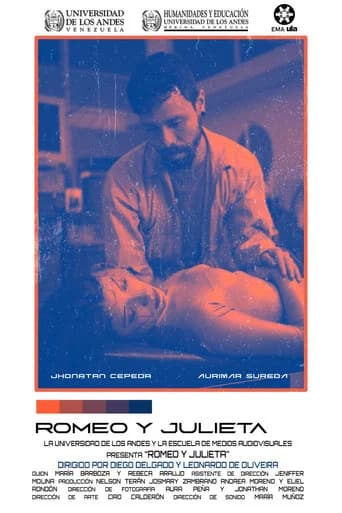 Romeo and Juliet (2023) poster